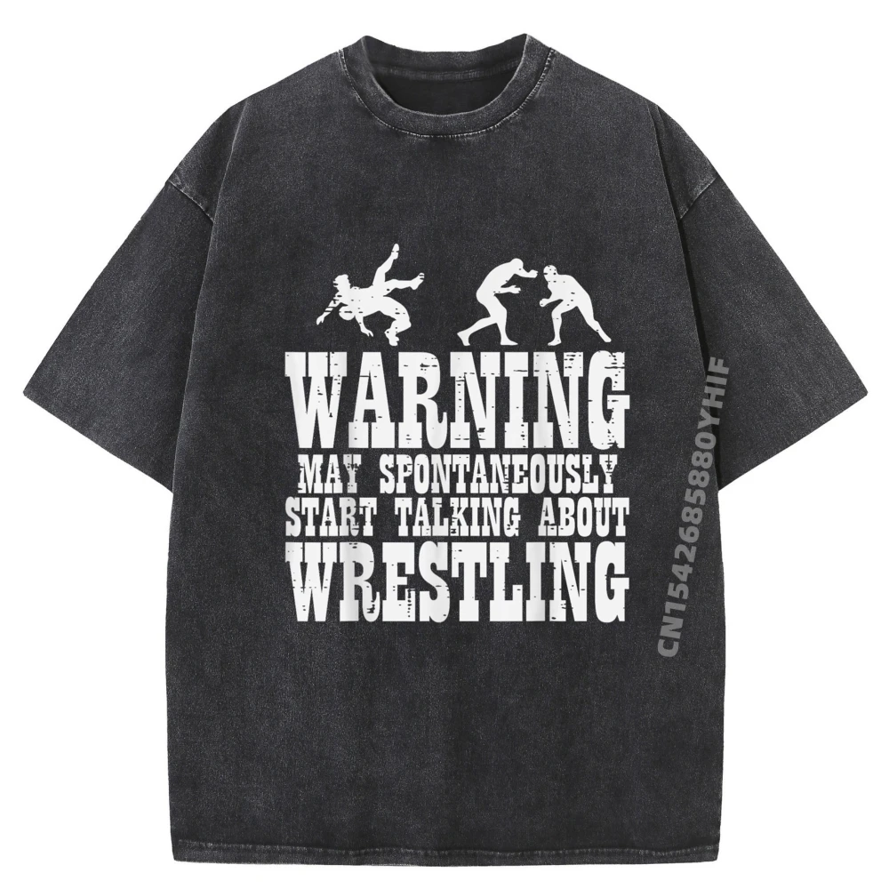 Предупреждение может говорить о борьбе с борцами для мужчин и мальчиков, черные футболки с рисунком, мужские забавные футболки, мужская винтажная стираная одежда 
Предупреждение может говорить о борьбе с борцами для мужчин и мальчиков, черные футболки с рисунком, мужские забавные футболки, мужская винтажная стираная одежда