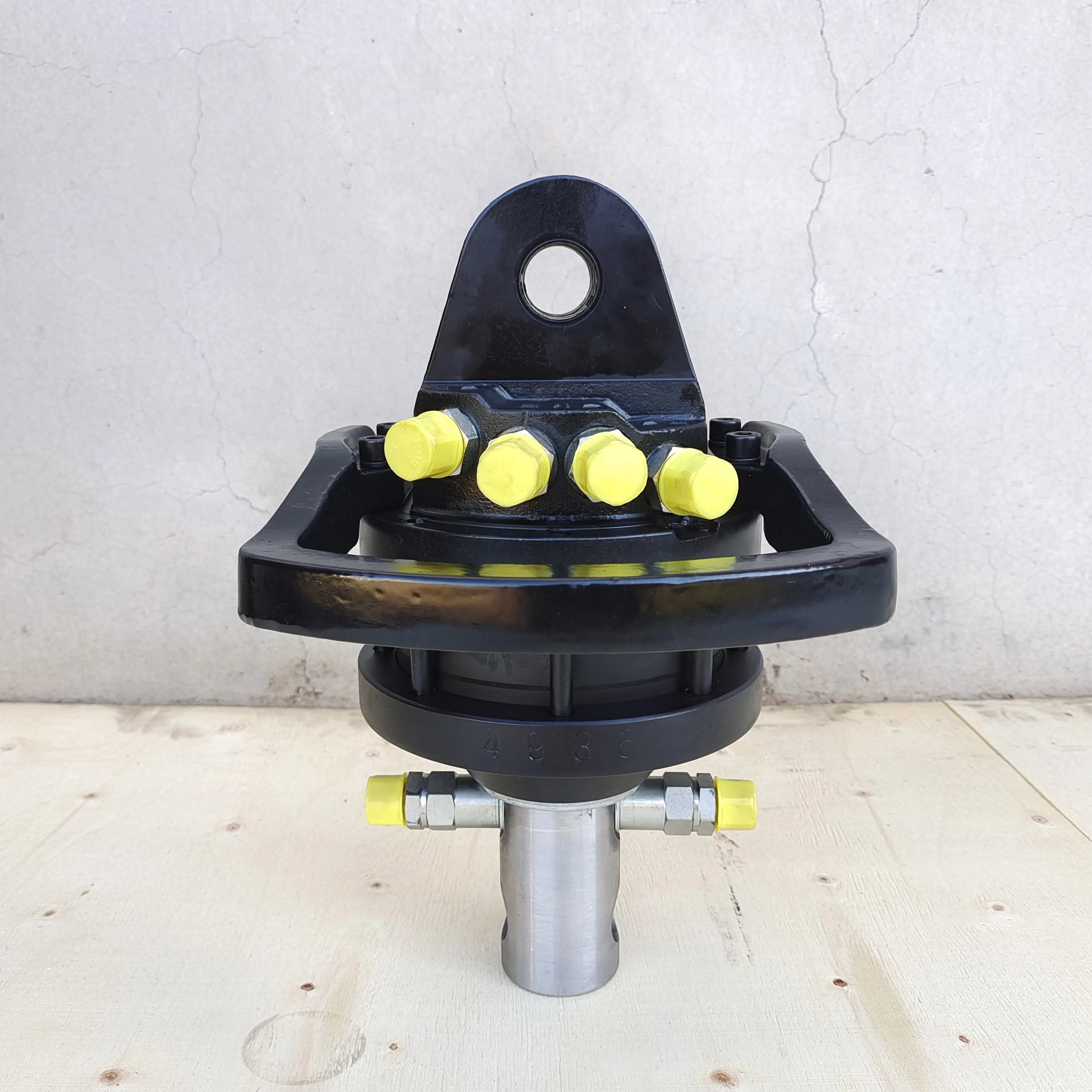 Chinese Manufacturer Direct Supply: Grab Rotator Hydraulic Rotation System For Log Crane Grapples
Chinese Manufacturer Direct Supply: Grab Rotator Hydraulic Rotation System For Log Crane Grapples