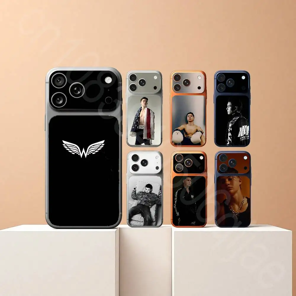 Javon W-Walton Actor For iPhone 17Pro or 17ProMax Battry Back Cover with Camera Decal Skin Rear Protective Sticker Film
Javon W-Walton Actor For iPhone 17Pro or 17ProMax Battry Back Cover with Camera Decal Skin Rear Protective Sticker Film