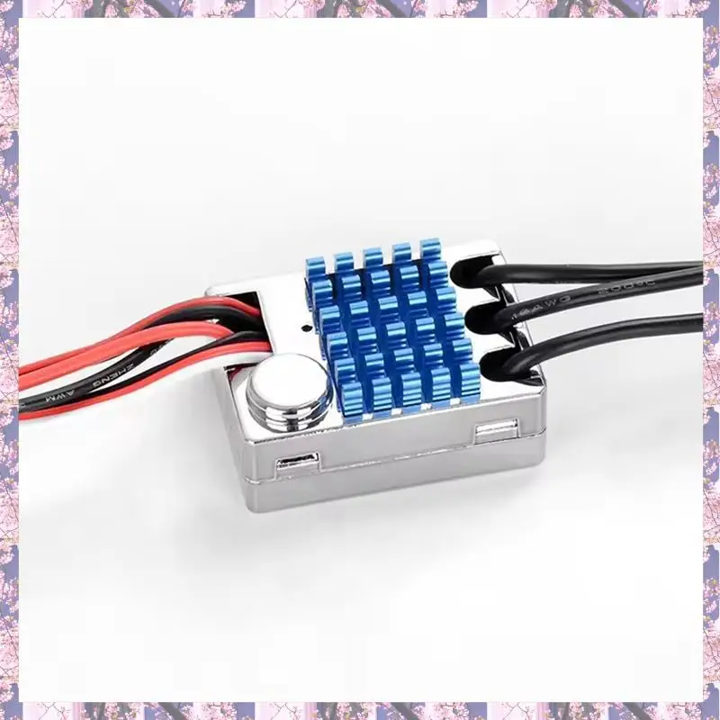 T84C-45A ESC MN82 Двигатель Бесщеточный комбинированный MN168 для MN99S MN168 MN82 MN78 1/12 RC Гусеничный аксессуар для обновления
T84C-45A ESC MN82 Двигатель Бесщеточный комбинированный MN168 для MN99S MN168 MN82 MN78 1/12 RC Гусеничный аксессуар для обновления