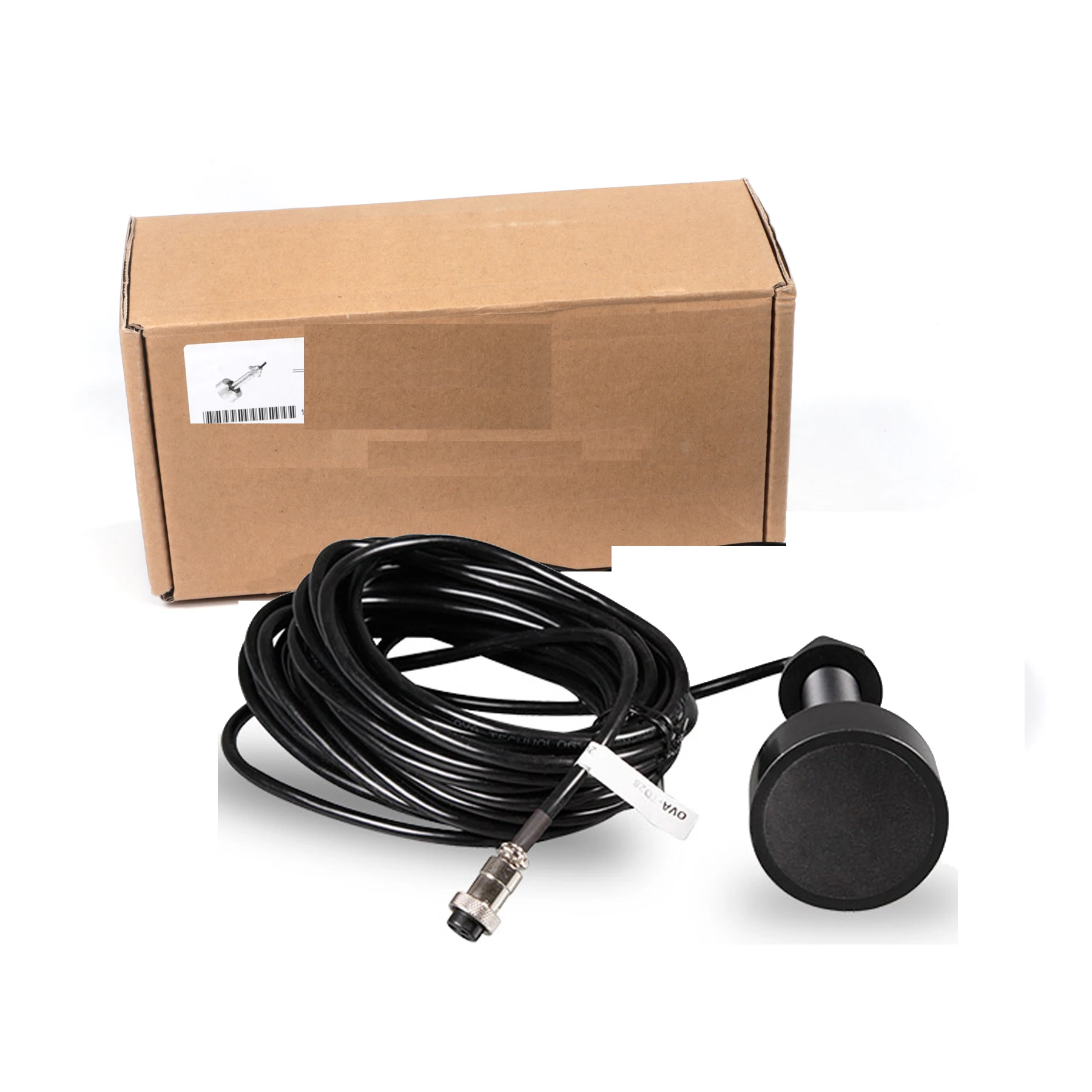 Matsutec TD-28 4Pin / 8Pin / 6Pin Transducer 600W 50&200KHz Thru Hull Plastic Depth Transducer Sonar Small Waterproof For Garmin
Matsutec TD-28 4Pin / 8Pin / 6Pin Transducer 600W 50&200KHz Thru Hull Plastic Depth Transducer Sonar Small Waterproof For Garmin