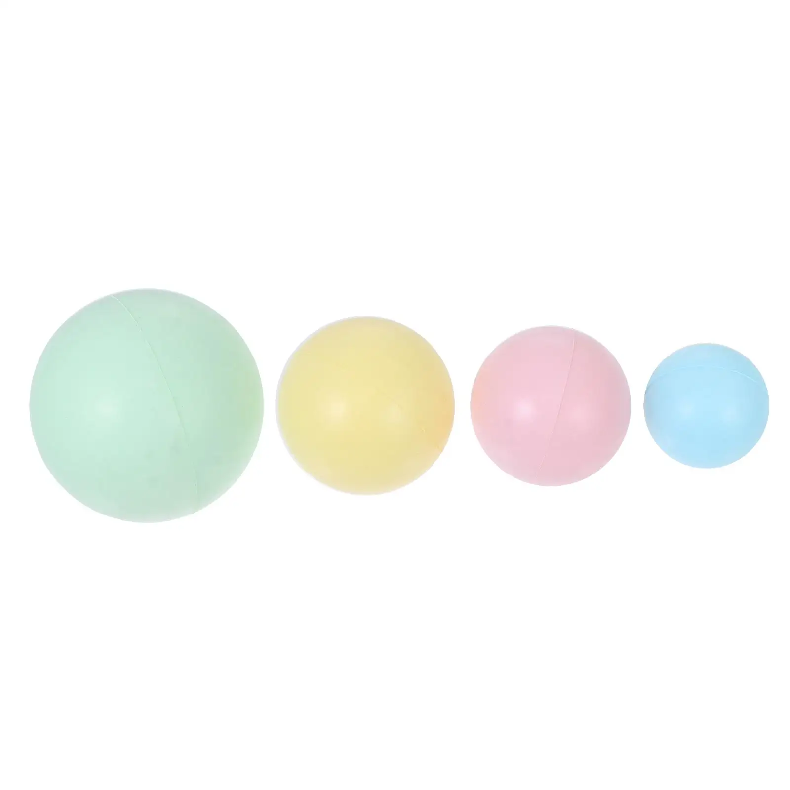 4 Pcs High Elastic Sponge Piano Finger Trainers Hand Grip Stress Balls Kids Gesture Correctors Fitness Body Building
4 Pcs High Elastic Sponge Piano Finger Trainers Hand Grip Stress Balls Kids Gesture Correctors Fitness Body Building