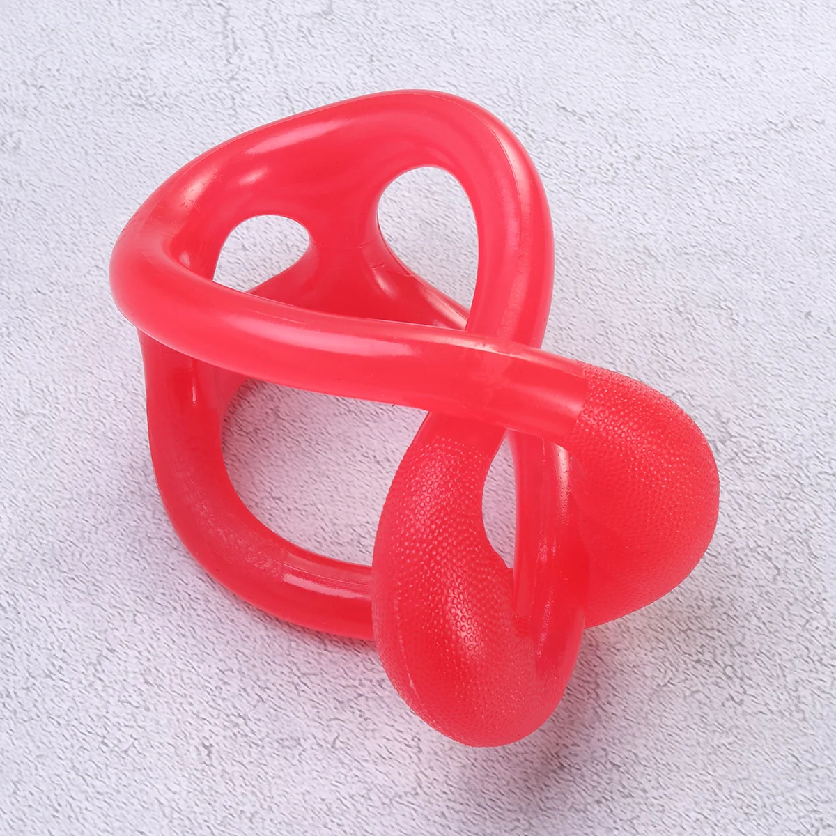 Silicone Yoga Pulling Exerciser Red Resistance Band for Strength Training Muscle Building Pilates Fitness Pull Rope
Silicone Yoga Pulling Exerciser Red Resistance Band for Strength Training Muscle Building Pilates Fitness Pull Rope