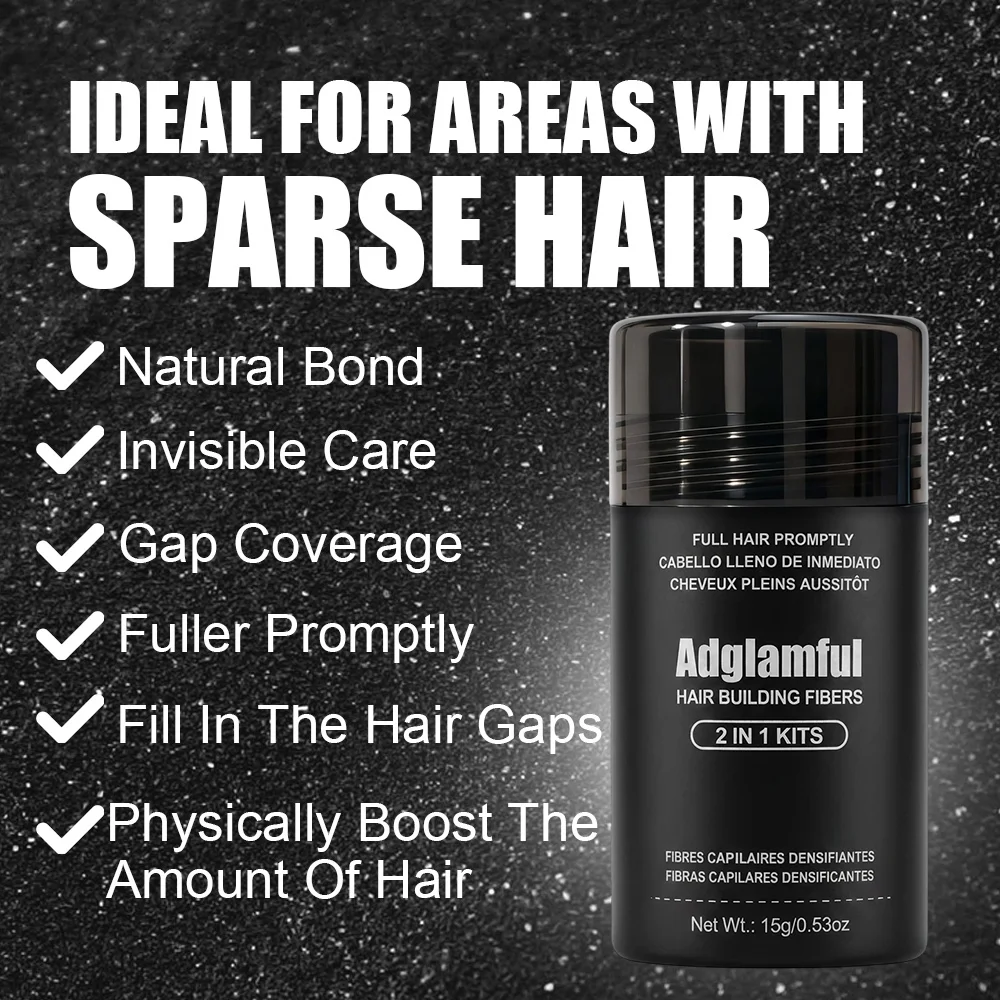 Огромные дорожные волокна 15 г: естественные скрытые зазоры, повышающая плотность волос, идеально подходят для неотлошений из редких волос, ежедневного использования, мероприятий.
Огромные дорожные волокна 15 г: естественные скрытые зазоры, повышающая плотность волос, идеально подходят для неотлошений из редких волос, ежедневного использования, мероприятий.