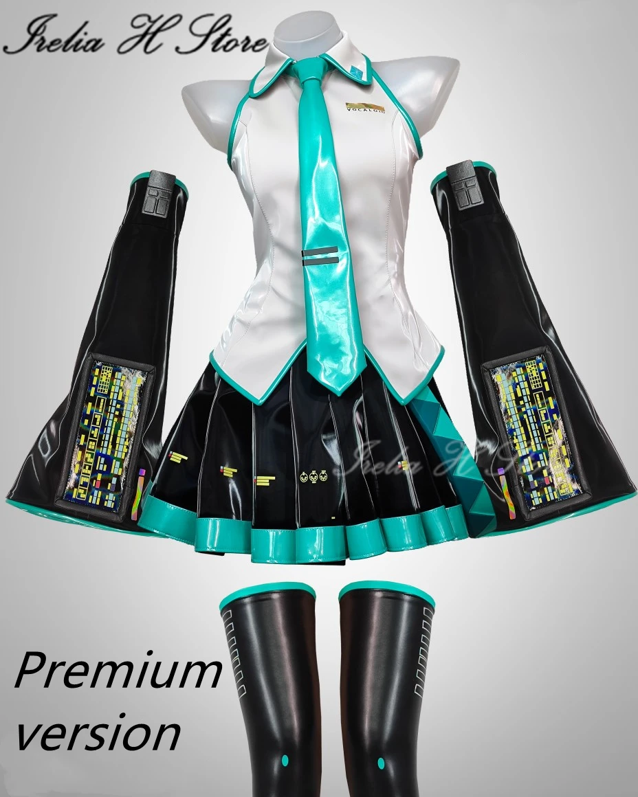 Irelia H Store Mi Formula Cosplay Costume Women ku High Quality Version Custom made size
Irelia H Store Mi Formula Cosplay Costume Women ku High Quality Version Custom made size