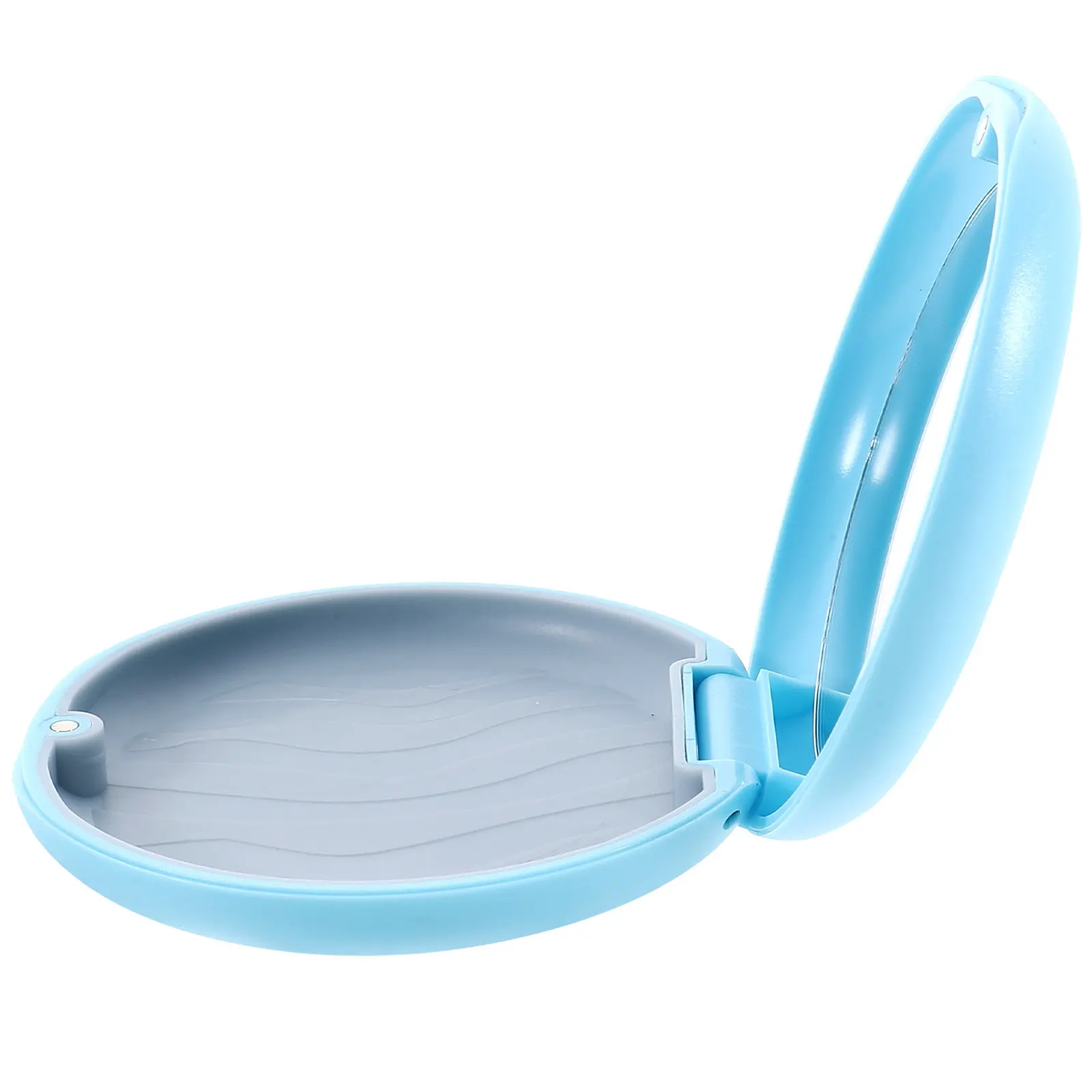 Magnetic Closure Retainer Storage Case Portable Denture Holder Small Compact Box with Mirror Travel Convenient Retainer Storage
Magnetic Closure Retainer Storage Case Portable Denture Holder Small Compact Box with Mirror Travel Convenient Retainer Storage