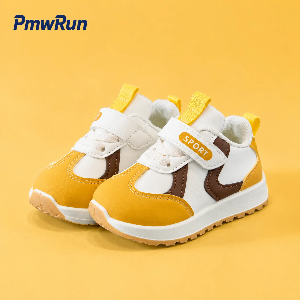 PU Leather Sport Shoes For Children Trend Fashion Boy's Girl's Running Footwear Ergonomics Spring Autumn Kid's Sneakers
PU Leather Sport Shoes For Children Trend Fashion Boy's Girl's Running Footwear Ergonomics Spring Autumn Kid's Sneakers