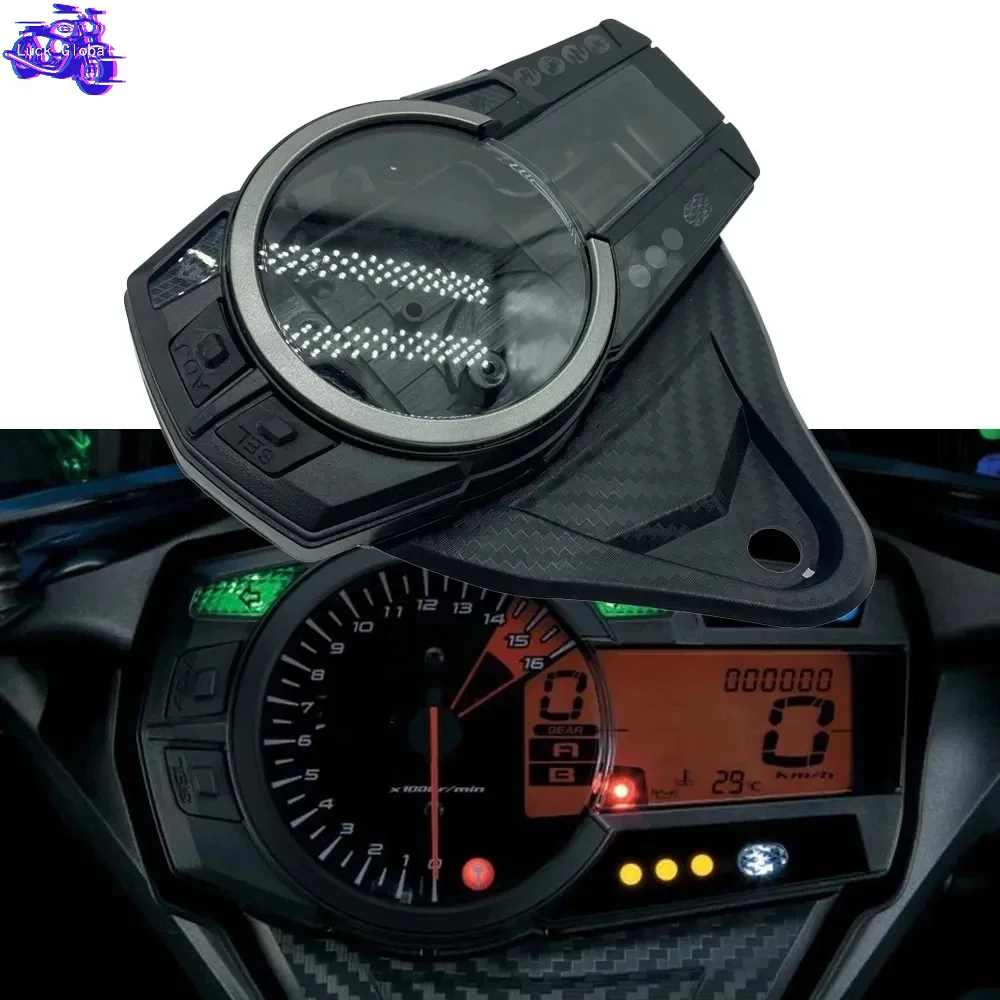 For SUZUKI GSXR600/750 2011-2019 K11 Motorcycle Instrument Housing Speedometer Case Gauge Odometer Tachometer Cover
For SUZUKI GSXR600/750 2011-2019 K11 Motorcycle Instrument Housing Speedometer Case Gauge Odometer Tachometer Cover