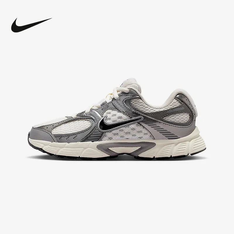 NIKE V5 RNR Breathable Sneakers Mesh Lightweight Retro Running Shoes HQ6411-003
NIKE V5 RNR Breathable Sneakers Mesh Lightweight Retro Running Shoes HQ6411-003