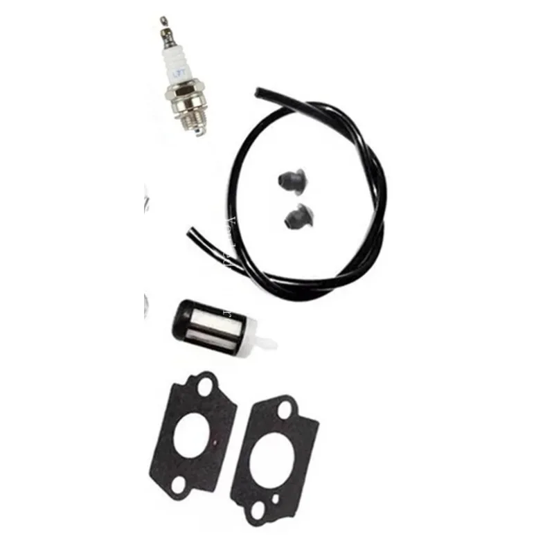 Применяется к карбюраторам FS75 FS80 FS85 FC85 HT70 HS75 HT75 HS80, воздушных фильтров, газонокосилок.
Применяется к карбюраторам FS75 FS80 FS85 FC85 HT70 HS75 HT75 HS80, воздушных фильтров, газонокосилок.