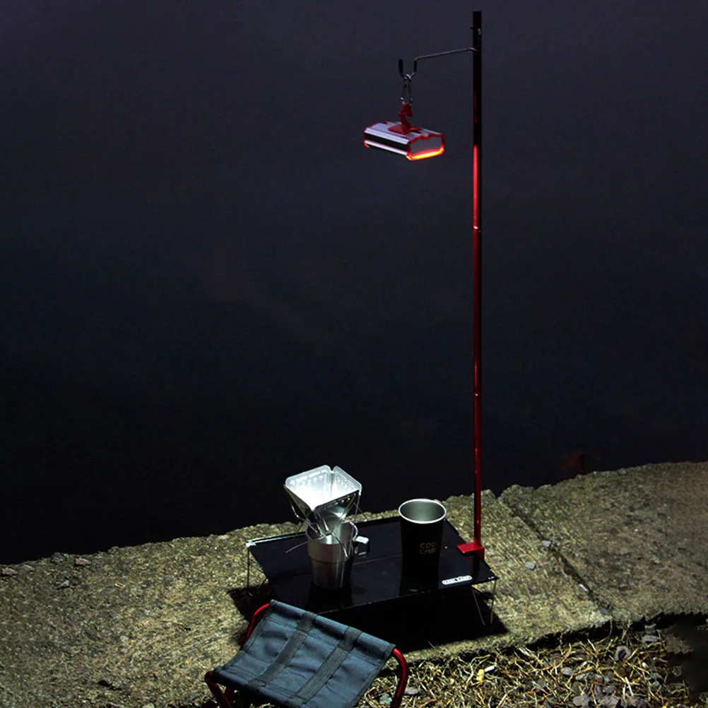 Camping Lantern Hanger Holder Portable Lamp Stand Metal Outdoor Light Pole Brackets
Camping Lantern Hanger Holder Portable Lamp Stand Metal Outdoor Light Pole Brackets