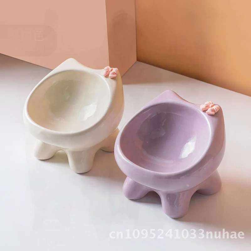 Super Adorable Ceramic Cat Bowl Dog Bowl Cat Food Bowl Cat Eating Bowl Pet Supplies Cat Diner Bowl Cat Feeder Dishware
Super Adorable Ceramic Cat Bowl Dog Bowl Cat Food Bowl Cat Eating Bowl Pet Supplies Cat Diner Bowl Cat Feeder Dishware