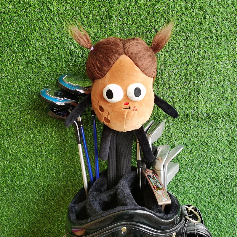 Big Eyes Golf Driver Headcover Top Plush 460cc Wood Head Cover Large Stock Drop Shipping
Big Eyes Golf Driver Headcover Top Plush 460cc Wood Head Cover Large Stock Drop Shipping
