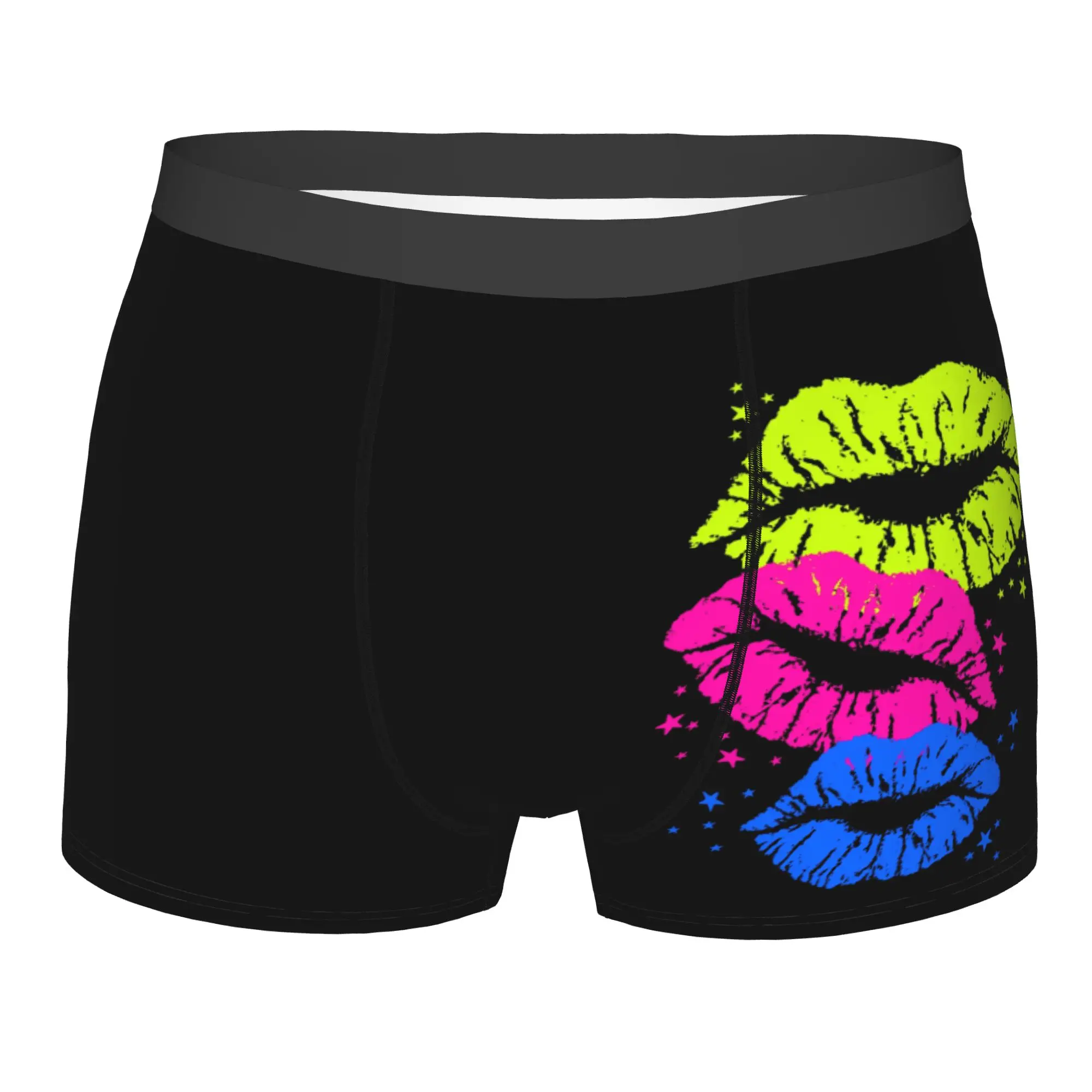 Custom Novelty Retro Sexy Lips Stars Pop Art Boxers Shorts Panties Male Underpants Stretch Briefs Underwear
Custom Novelty Retro Sexy Lips Stars Pop Art Boxers Shorts Panties Male Underpants Stretch Briefs Underwear
