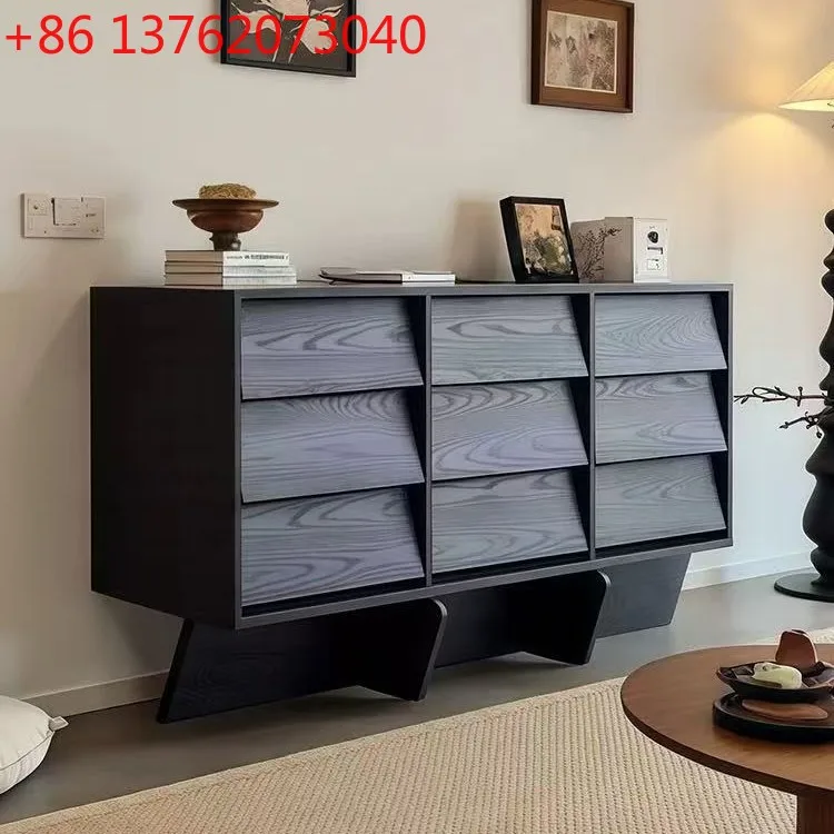 Medieval solid wood chest living room against the wall French retro bedroom storage locker
Medieval solid wood chest living room against the wall French retro bedroom storage locker