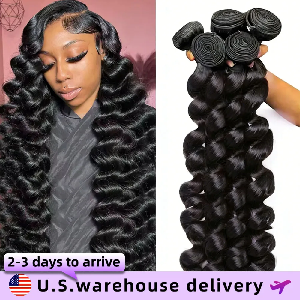 32 34-дюймовые свободные пучки человеческих волос с глубокими волнами, 100% бразильское плетение, 1/3/4 пучка, натуральный цвет, плетение, необработанные пучки
32 34-дюймовые свободные пучки человеческих волос с глубокими волнами, 100% бразильское плетение, 1/3/4 пучка, натуральный цвет, плетение, необработанные пучки