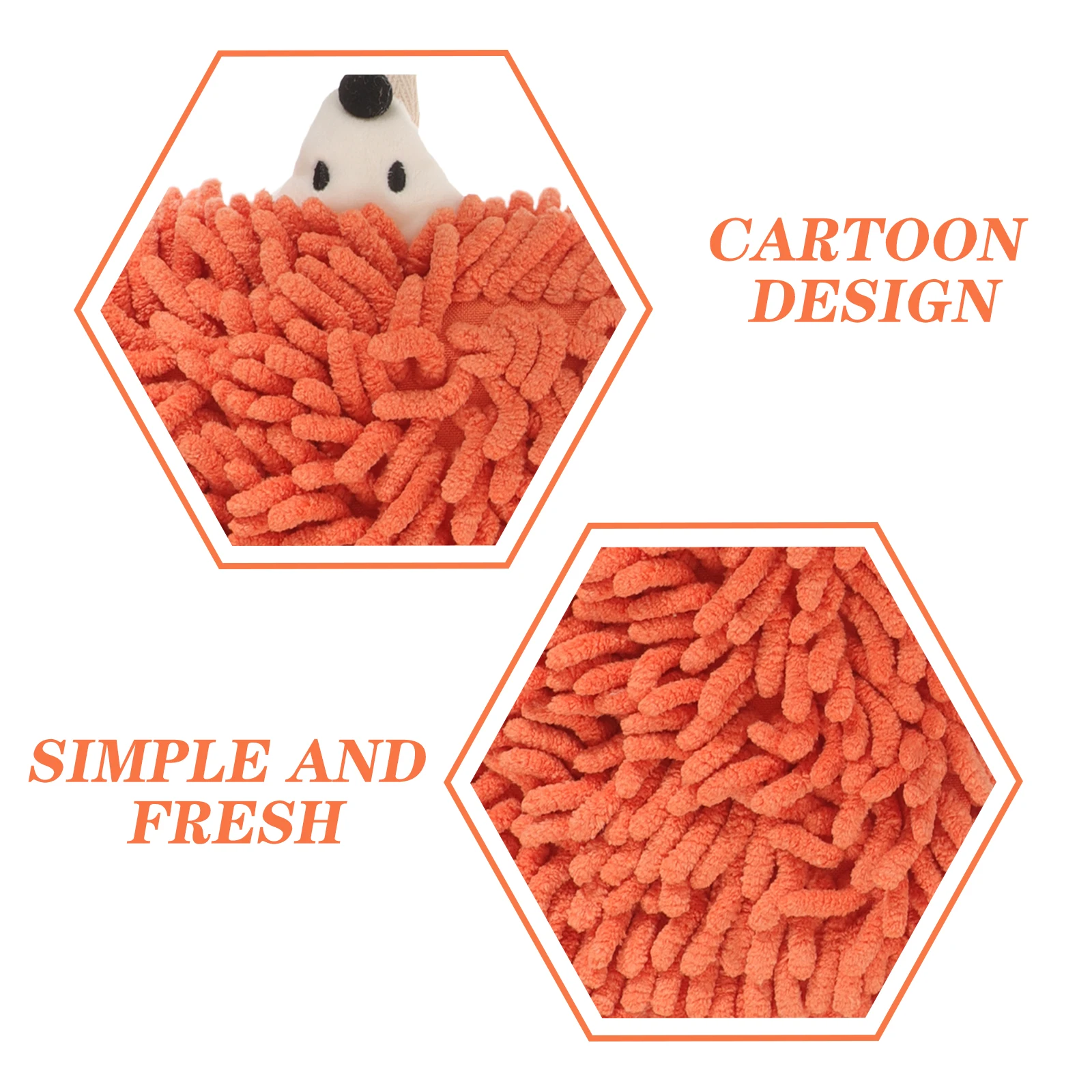 2pcs Hanging Ring Hand Cute Cartoon Chenille s Toddler Towel For Bathroom Kitchen Water Absorption Quick Dry
2pcs Hanging Ring Hand Cute Cartoon Chenille s Toddler Towel For Bathroom Kitchen Water Absorption Quick Dry