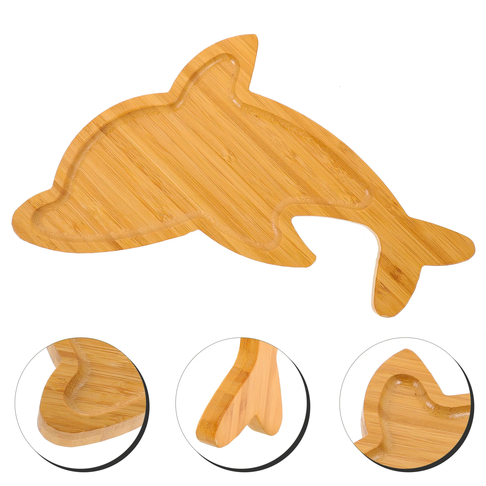 Jellyfish Lamp Bamboo Dolphin Snack Tray Food Trays Decorative Snacks Serving Plate Cartoon Home Fruit
Jellyfish Lamp Bamboo Dolphin Snack Tray Food Trays Decorative Snacks Serving Plate Cartoon Home Fruit