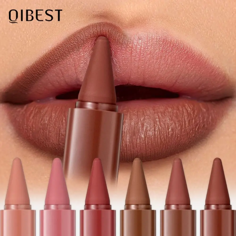 New Tapered Gradient Lip Liner Pencil Waterproof Non-stick Cup Velvet Lipstick Matte Long Lasting Lip Glaze Lip Makeup
New Tapered Gradient Lip Liner Pencil Waterproof Non-stick Cup Velvet Lipstick Matte Long Lasting Lip Glaze Lip Makeup