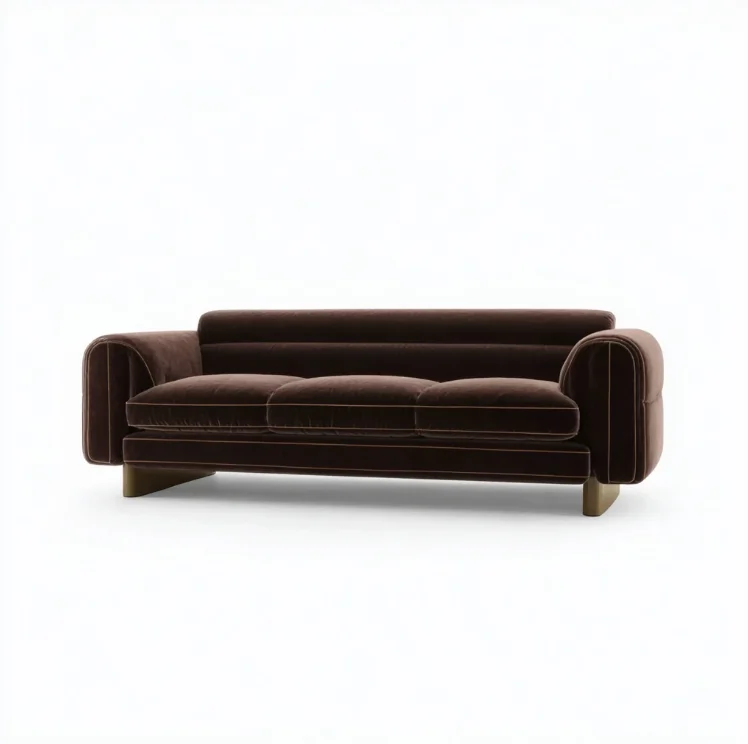 #Modern Living Room Sectional Sofa Set Square Velvet Fabric With Sponge Filling
#Modern Living Room Sectional Sofa Set Square Velvet Fabric With Sponge Filling