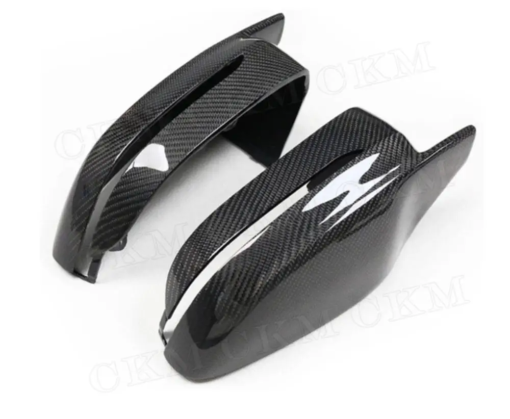 CKMUUER Carbon Fiber Material Rearview Mirror Cover For BMW 3 5 6 7 8 Series G11 G12 G14 G15 G16 G20 G21 G30 G31 2020 UP Trims
CKMUUER Carbon Fiber Material Rearview Mirror Cover For BMW 3 5 6 7 8 Series G11 G12 G14 G15 G16 G20 G21 G30 G31 2020 UP Trims