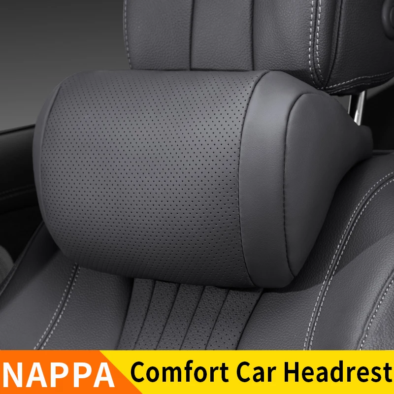 Car Neck Headrest Pillow Car Accessories Cushion Universal Auto Seat Head Support For Gaming Chair Soft Neck Rest Protector
Car Neck Headrest Pillow Car Accessories Cushion Universal Auto Seat Head Support For Gaming Chair Soft Neck Rest Protector