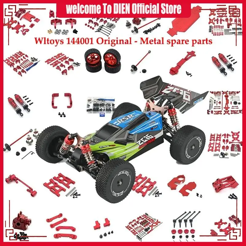 Wltoys 144001 металлическая коробка передач Корпус дифференциальный корпус коробка передач для Wltoys 144001 144002 144010 124016 Запчасти для модификации
Wltoys 144001 металлическая коробка передач Корпус дифференциальный корпус коробка передач для Wltoys 144001 144002 144010 124016 Запчасти для модификации