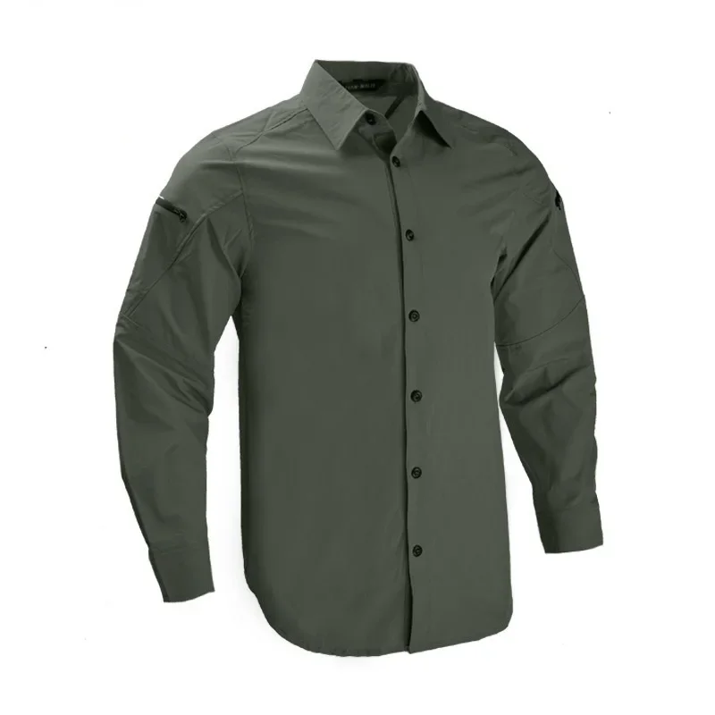 New Mens Outdoor Work Cargo Clothes Hunting Shooting Shirt Army Shirts Long Sleeve Lightweight T-shirts
New Mens Outdoor Work Cargo Clothes Hunting Shooting Shirt Army Shirts Long Sleeve Lightweight T-shirts