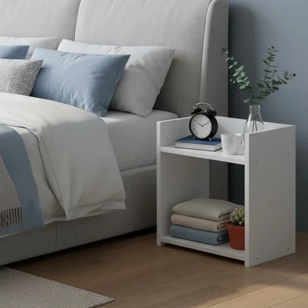 Bedside table Side table Modern small simple household rental room Bedroom storage cabinet Locker Locker Bedside table
Bedside table Side table Modern small simple household rental room Bedroom storage cabinet Locker Locker Bedside table