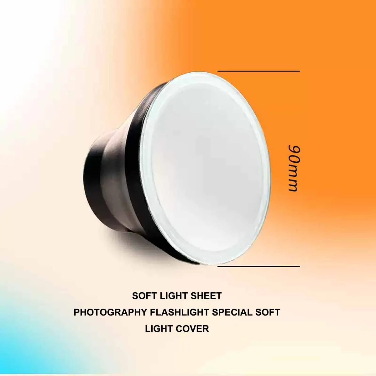 Soft Light Film Photography Flashlight Lampshade Accessories Fill Light Contrast Atmosphere Zoom Shooting Sunset Wedding
Soft Light Film Photography Flashlight Lampshade Accessories Fill Light Contrast Atmosphere Zoom Shooting Sunset Wedding