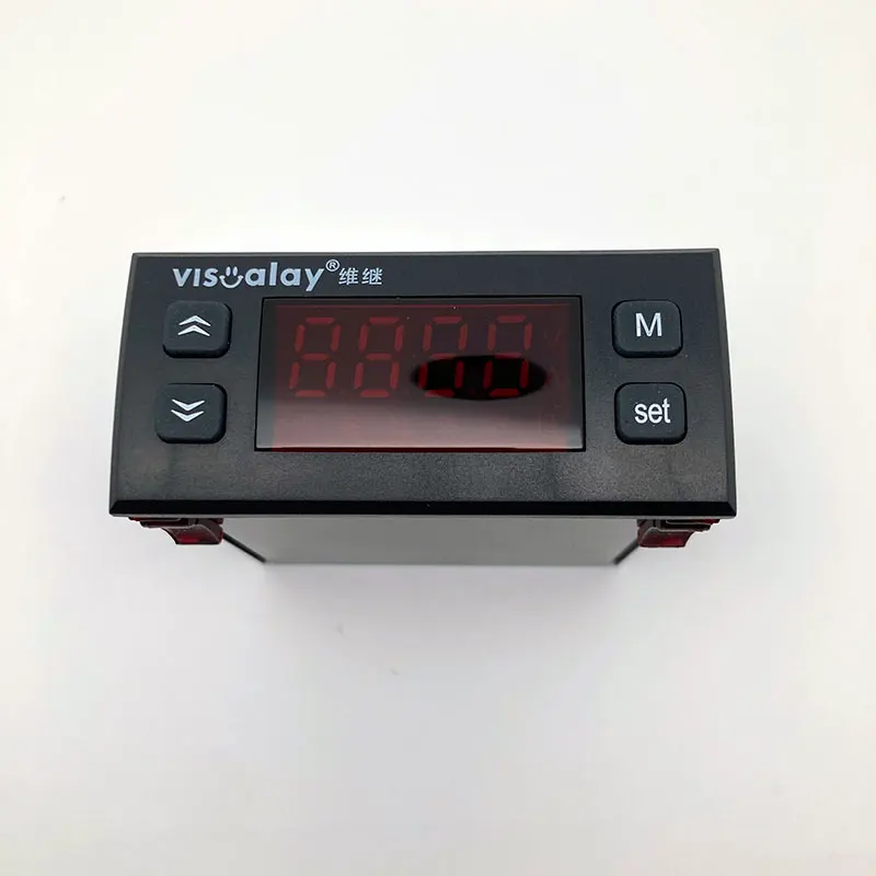 Triangle Start Motor Protector CT6839S Air Compressor Intelligent Digital Display Relay CT6839AC
Triangle Start Motor Protector CT6839S Air Compressor Intelligent Digital Display Relay CT6839AC