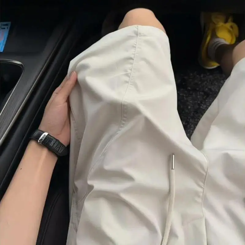 Quick Dry Five Inch Short Shorts Ice Silk Sports Beach Women's Style Casual Loose Fit Summer Thin Polyester Workwear Pants
Quick Dry Five Inch Short Shorts Ice Silk Sports Beach Women's Style Casual Loose Fit Summer Thin Polyester Workwear Pants