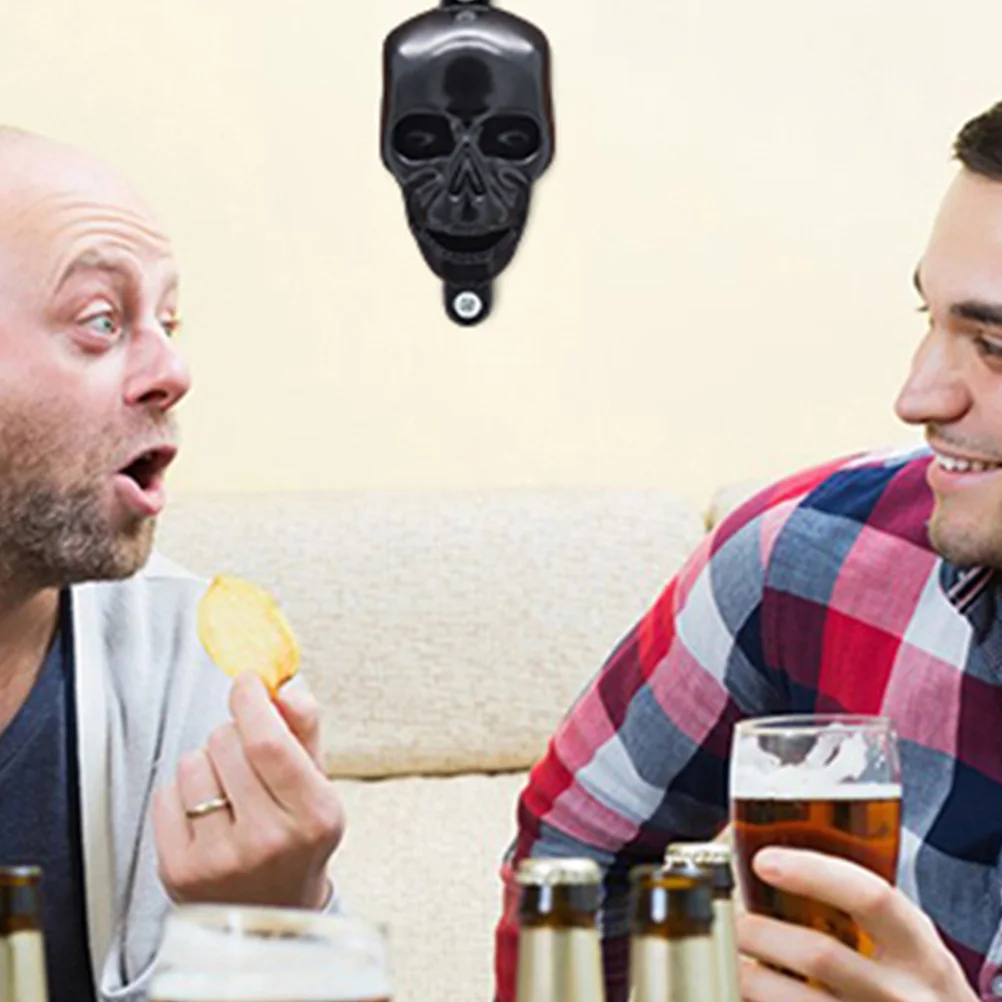 4pcs Skull Bottle Opener Zinc Alloy Beer Lid Remover Safe Sturdy Multi Functional Fits Many Sizes Party Happy Memorable
4pcs Skull Bottle Opener Zinc Alloy Beer Lid Remover Safe Sturdy Multi Functional Fits Many Sizes Party Happy Memorable