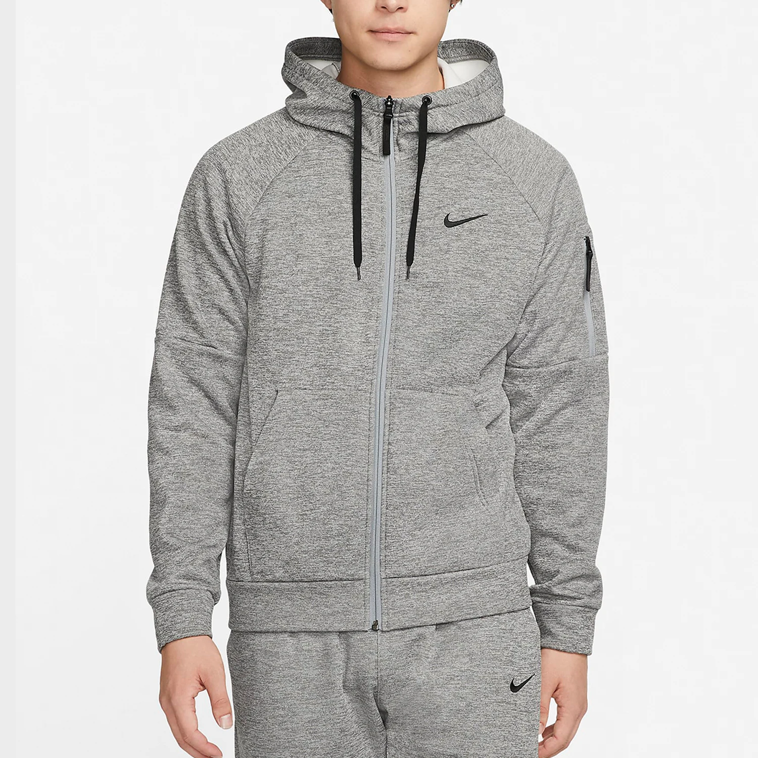 Официальная мужская теплая вязаная куртка Nike Therma-FIT на флисовой подкладке DQ4831-063
Официальная мужская теплая вязаная куртка Nike Therma-FIT на флисовой подкладке DQ4831-063