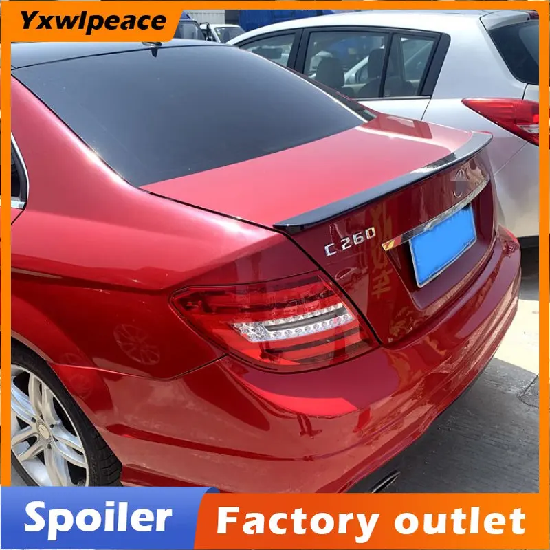 Задний спойлер из АБС-пластика для Mercedes-Benz C-Class W204 C180 C250 C300 C63 AMG 2008-2014
Задний спойлер из АБС-пластика для Mercedes-Benz C-Class W204 C180 C250 C300 C63 AMG 2008-2014