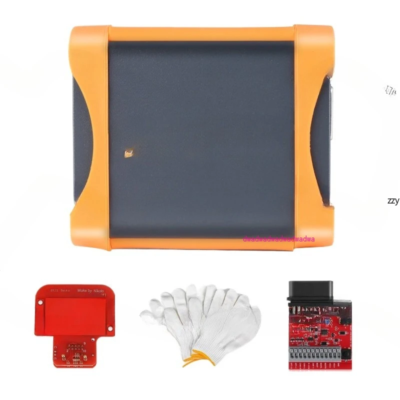 Инструмент для настройки клонного чипа Master Version Super Strong ECU TCU с адаптером расширения OTB 1.0
Инструмент для настройки клонного чипа Master Version Super Strong ECU TCU с адаптером расширения OTB 1.0