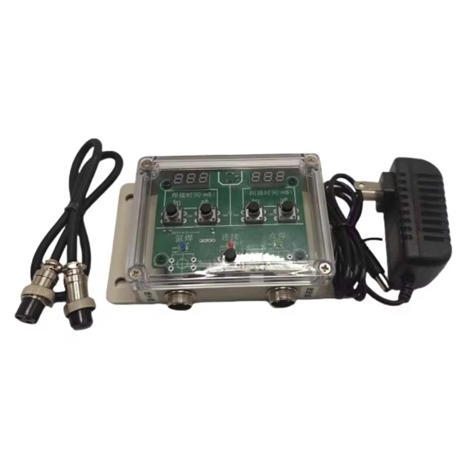 TIG Welding Controller Converted to Cold Welding Controller 
TIG Welding Controller Converted to Cold Welding Controller