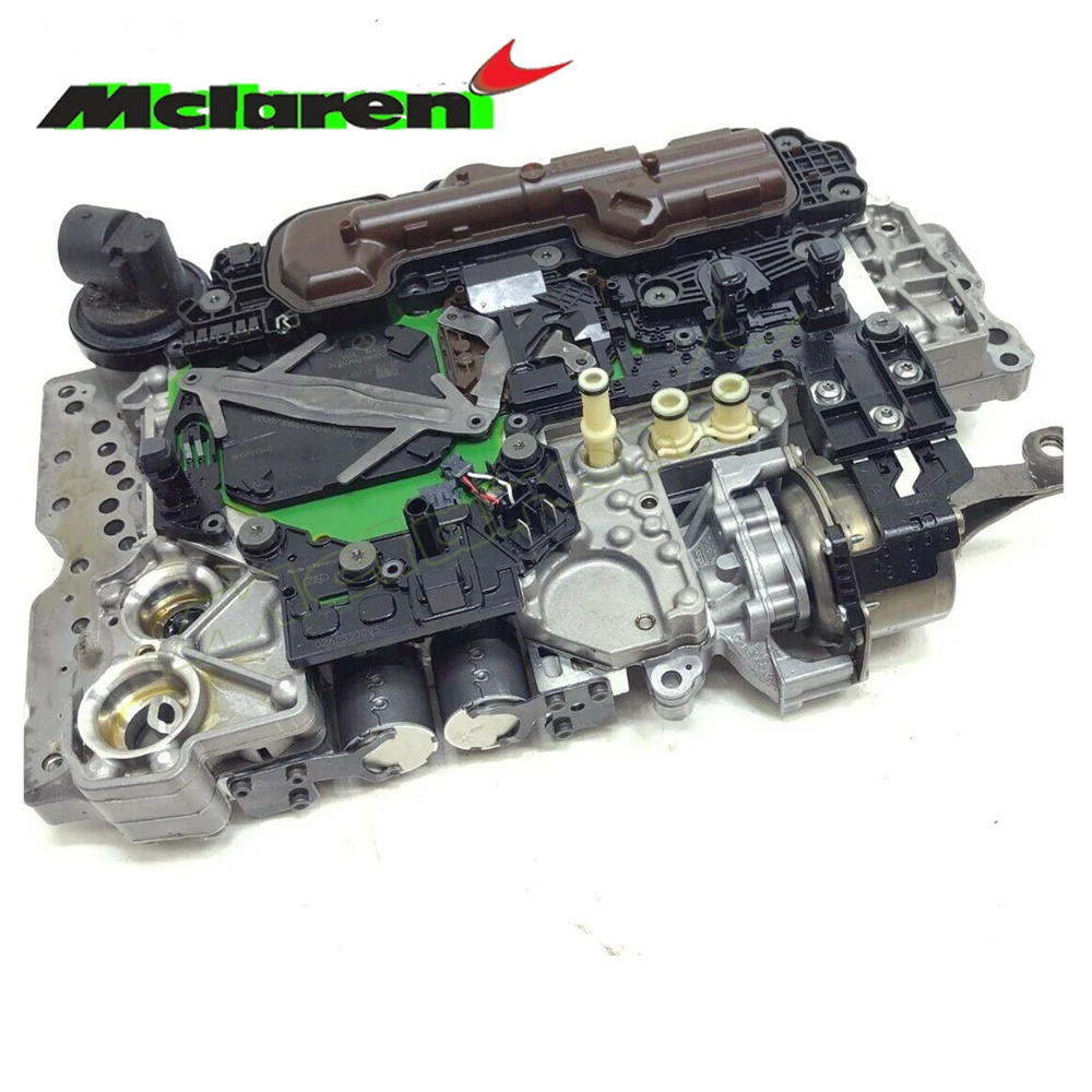 725.0 725.011 9G TCU Transmission Control Module Solenoid Valve Body Mechatronics A0009015000 A7252709011 For Mercedes Benz AMG
725.0 725.011 9G TCU Transmission Control Module Solenoid Valve Body Mechatronics A0009015000 A7252709011 For Mercedes Benz AMG