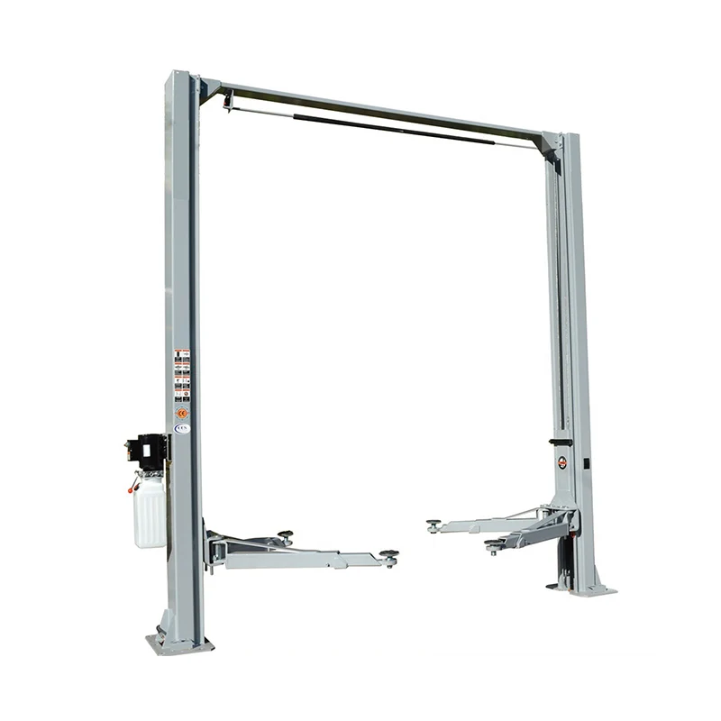 Two Post Hydraulic Car Lift 4T Manual Release 4000kg CE Certified 1800mm Lifting Height 10 Year Lifetime
Two Post Hydraulic Car Lift 4T Manual Release 4000kg CE Certified 1800mm Lifting Height 10 Year Lifetime