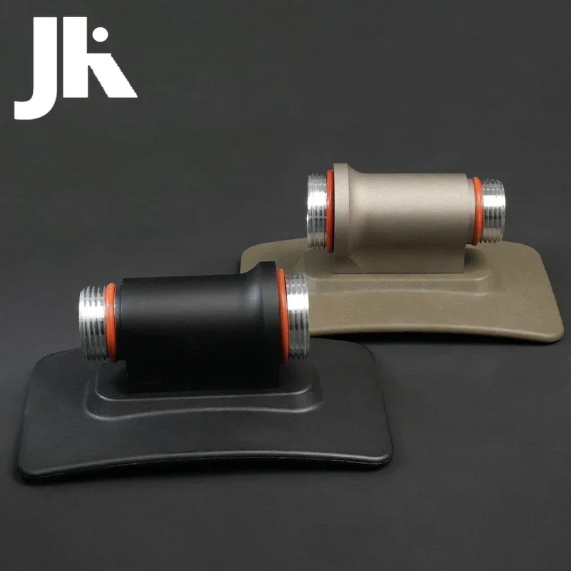 Tactical Flashlight Body Helmet Mount Suitable M300 M600 Series Flashlight Body Aluminum Alloy Outdoor Hunting Gun Accessories
Tactical Flashlight Body Helmet Mount Suitable M300 M600 Series Flashlight Body Aluminum Alloy Outdoor Hunting Gun Accessories