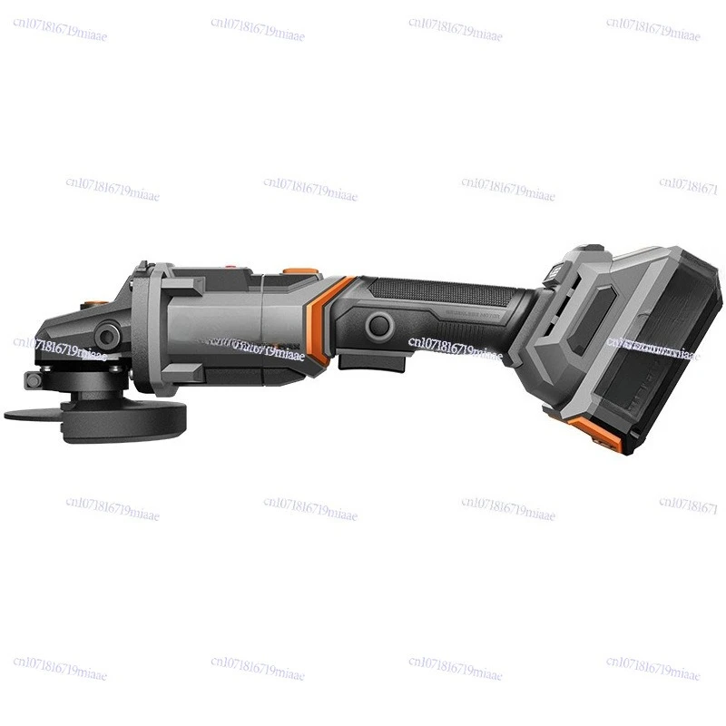 Brushless Angle Grinder Lithium Battery Portable High Power Cutting Machine Rechargeable Polishing
Brushless Angle Grinder Lithium Battery Portable High Power Cutting Machine Rechargeable Polishing