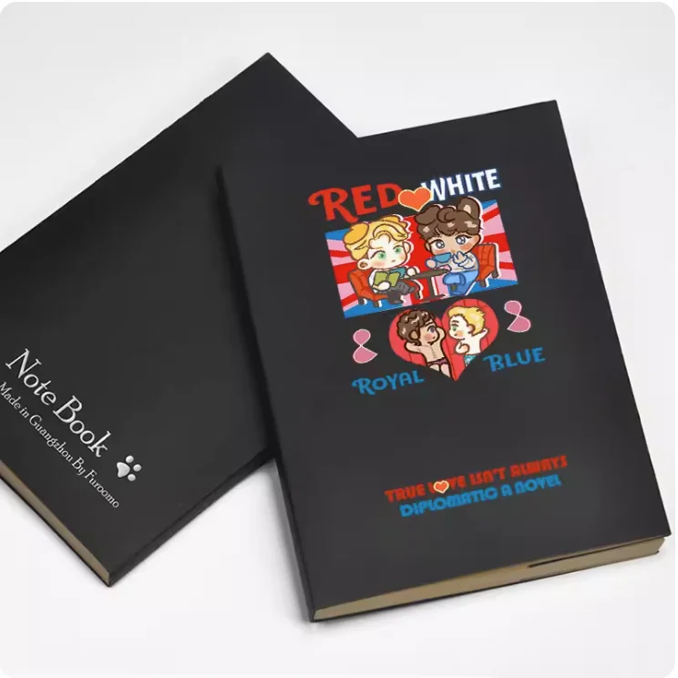 Anime Red, White & Royal Blue Diary School Notebook Paper Agenda Schedule Planner Sketchbook Gift For Kids Notebooks 2108
Anime Red, White & Royal Blue Diary School Notebook Paper Agenda Schedule Planner Sketchbook Gift For Kids Notebooks 2108