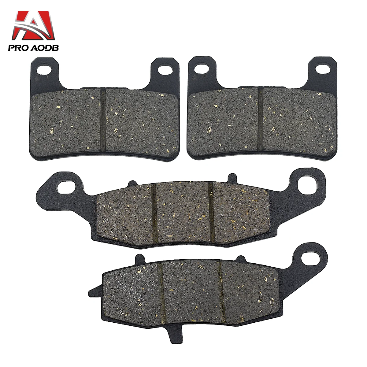Motorcycle Metal & Brass Alloys Front and Rear Brake Pads For KAWASAKI Z 1000 SX ZX10R ABS ZR1000 DAF/DBF For SUZUKI GSXR600 Etc
Motorcycle Metal & Brass Alloys Front and Rear Brake Pads For KAWASAKI Z 1000 SX ZX10R ABS ZR1000 DAF/DBF For SUZUKI GSXR600 Etc