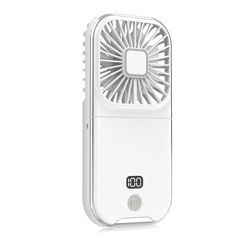 A93G Handheld Cooling Fan,Mini Portable Powerful Folding Personal Fan Desk Desktop Fan Cooling For Travel Holiday Home Office
A93G Handheld Cooling Fan,Mini Portable Powerful Folding Personal Fan Desk Desktop Fan Cooling For Travel Holiday Home Office