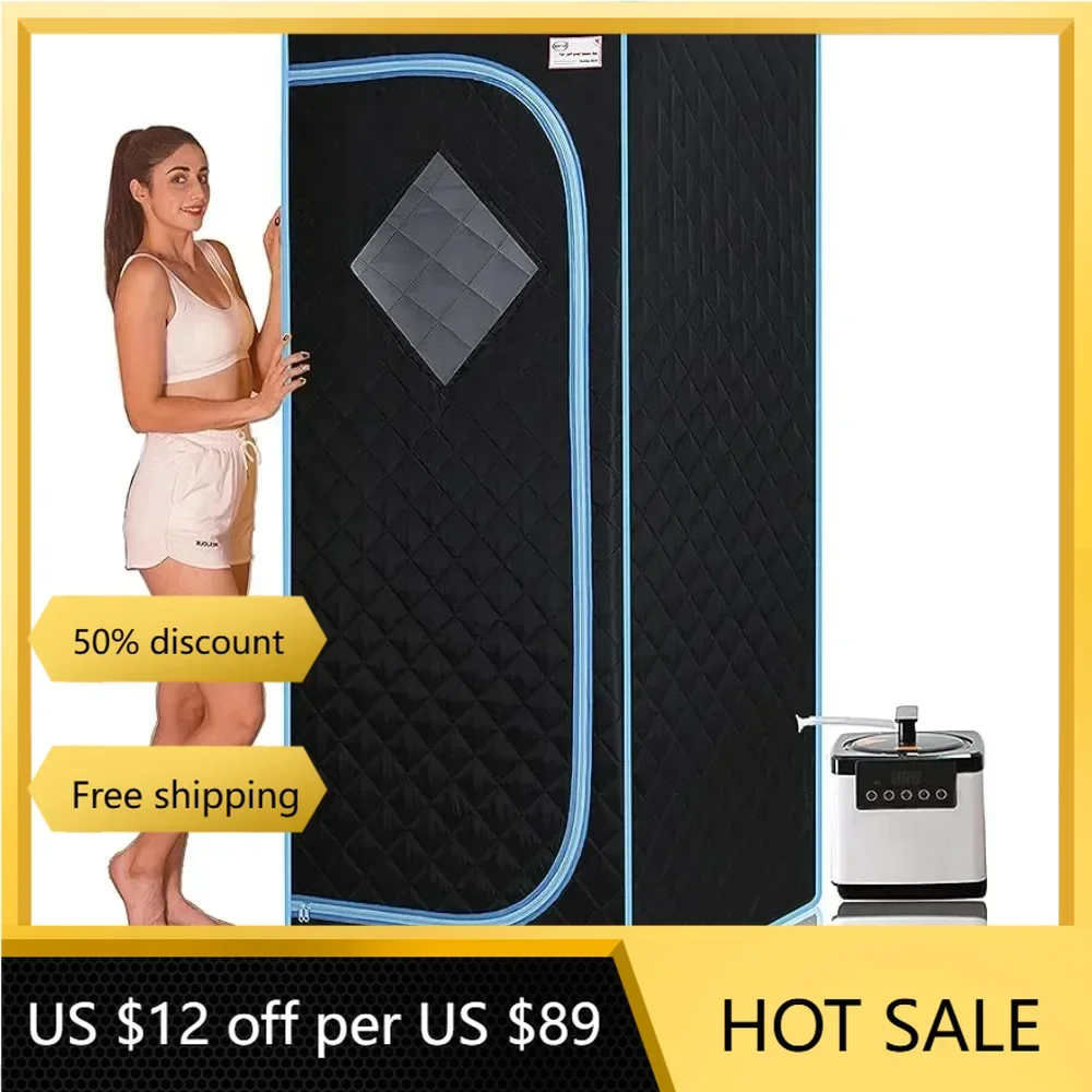 Full Size Personal Home Sauna 1000watt Steam Generator with Protection,60 Minute Timer with Remote Control Freight free
Full Size Personal Home Sauna 1000watt Steam Generator with Protection,60 Minute Timer with Remote Control Freight free