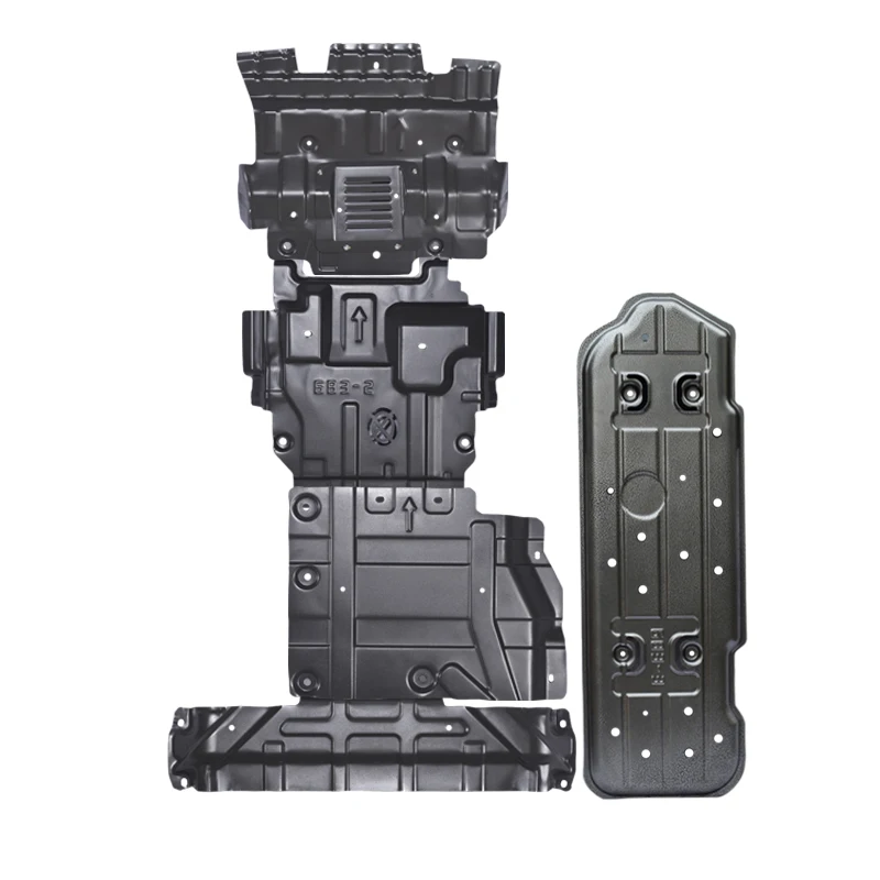 Engine Protector Guard Engine Under Car Bottom Cover Skid Plate for Great Wall POER PAO GWM
Engine Protector Guard Engine Under Car Bottom Cover Skid Plate for Great Wall POER PAO GWM