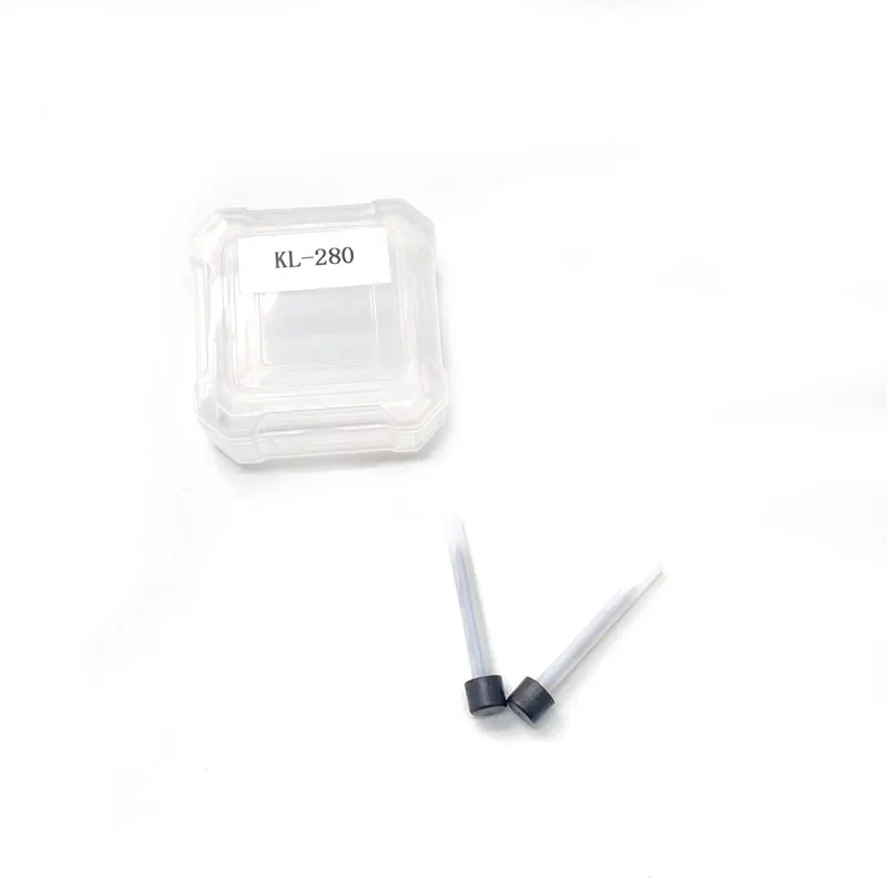 Free Shipping Jilong Electrodes Rod For Jilong KL-280 KL-280G KL-280H KL-300 KL-300T Fiber Optic Fusion Splicer Electrode Rod
Free Shipping Jilong Electrodes Rod For Jilong KL-280 KL-280G KL-280H KL-300 KL-300T Fiber Optic Fusion Splicer Electrode Rod