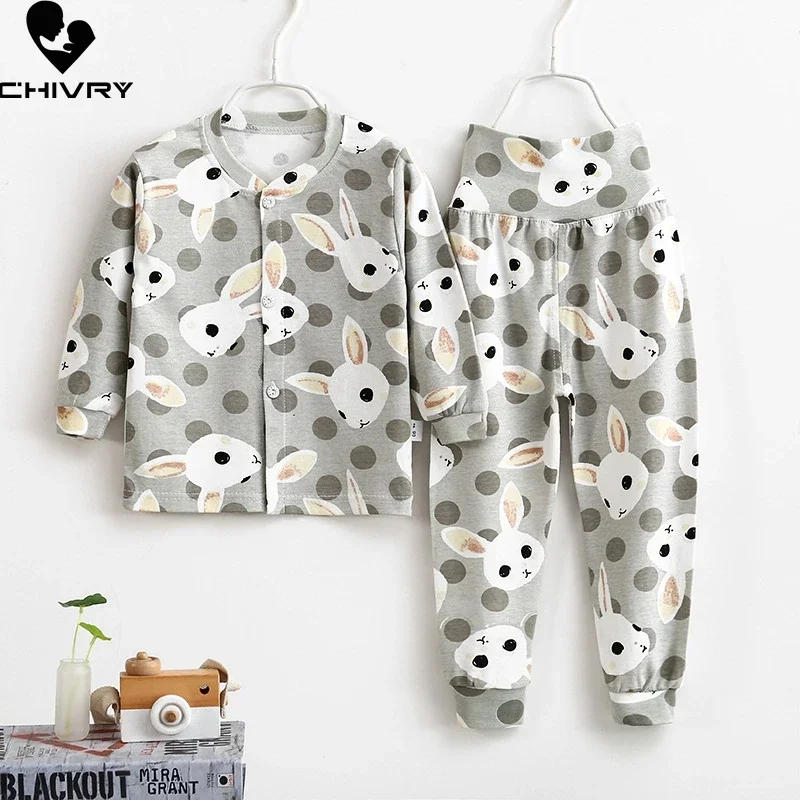 Newborn Kids Boys Girls Pajama Sets Cartoon Casual Long Sleeve Cute T-Shirt Tops with Pants Toddler Baby Autumn Sleeping Clothes
Newborn Kids Boys Girls Pajama Sets Cartoon Casual Long Sleeve Cute T-Shirt Tops with Pants Toddler Baby Autumn Sleeping Clothes