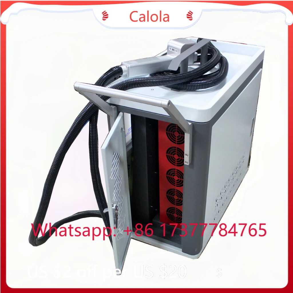 New 300W Pulse Cleaning Machine for Wood Stainless Steel Aluminum Metal
New 300W Pulse Cleaning Machine for Wood Stainless Steel Aluminum Metal