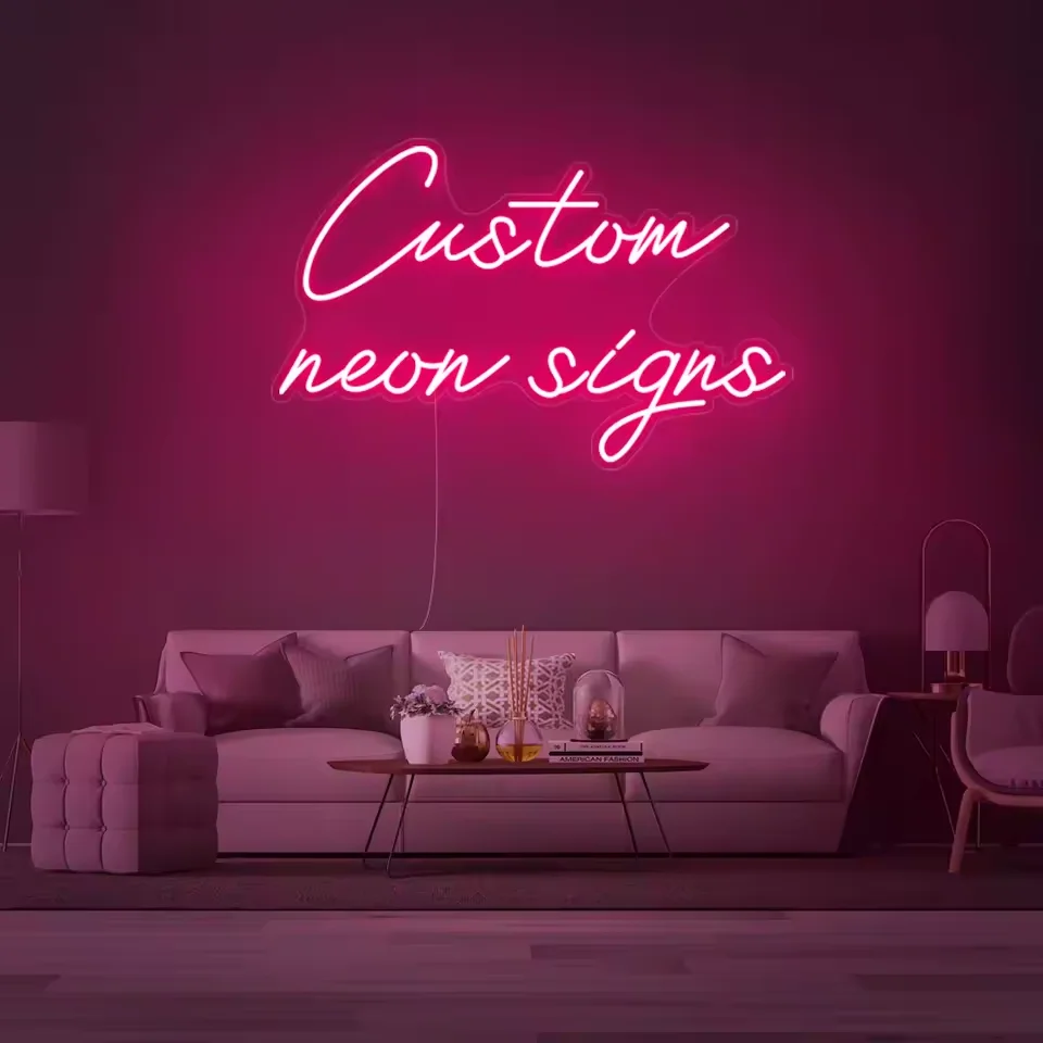 STLF Dropshipping Neon Sign Logo Custom Led Light Letter Acrylic Rgb for Business Store Salon Shop Open Wall Outdoor Birthday We
STLF Dropshipping Neon Sign Logo Custom Led Light Letter Acrylic Rgb for Business Store Salon Shop Open Wall Outdoor Birthday We